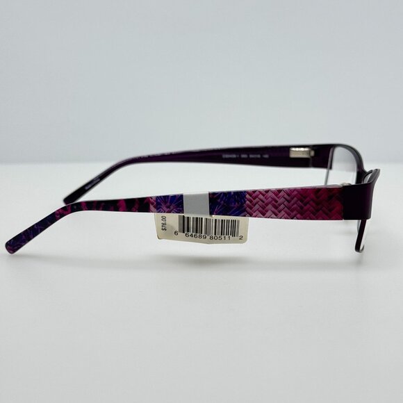 Covergirl Cover Girl Eyeglasses Eye Glasses Frames CG0438-1 083 54-18-140 B main image 6